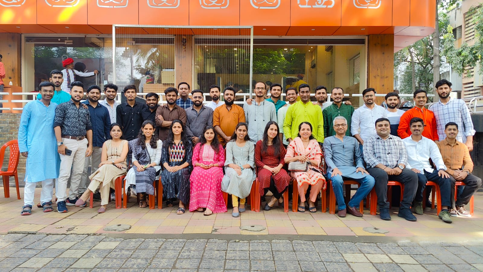 SAP B1 Go Live Celebration at Kamani